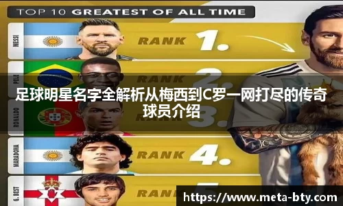 足球明星名字全解析从梅西到C罗一网打尽的传奇球员介绍